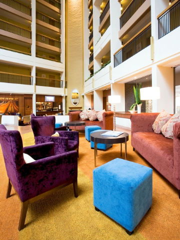 Holiday Inn Old Sydney - Accommodation Perth 2