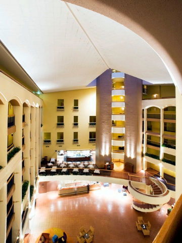 Holiday Inn Old Sydney - Accommodation Perth 3