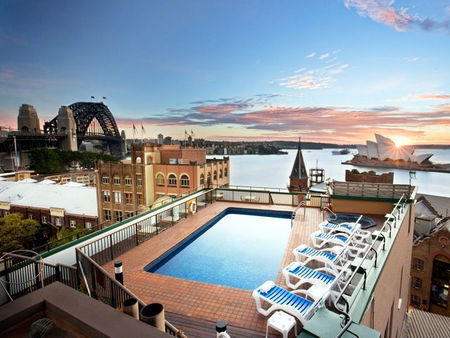 Holiday Inn Old Sydney - Accommodation Perth 4