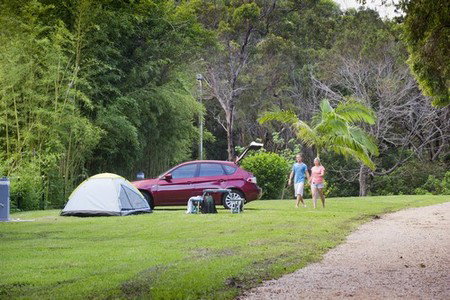Nambucca Headland Holiday Park - Accommodation Perth 2