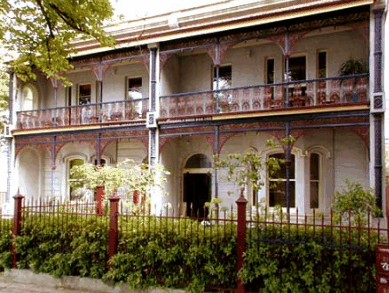 Delphine Apartments - Accommodation Perth