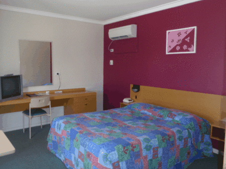 Kalgoorlie Overland Motel - Accommodation Perth