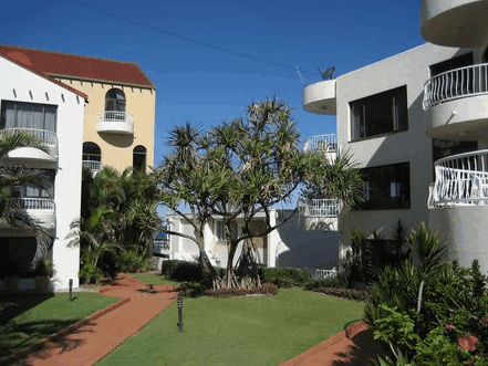 Mykonos Apartments - Accommodation Perth