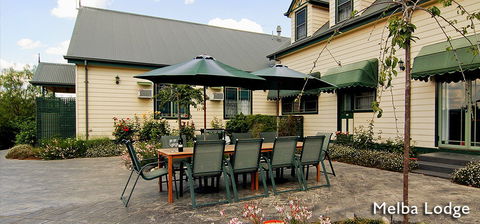 Melba Lodge - Accommodation Perth 4