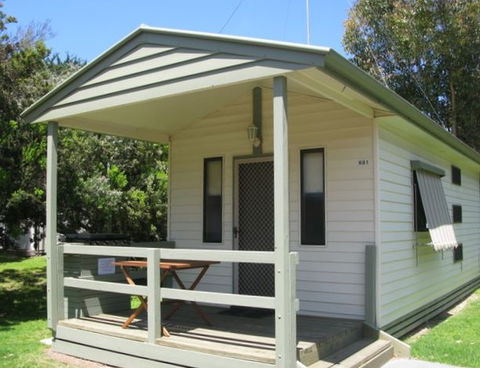 Riverview Family Caravan Park - Accommodation Perth 1