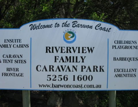 Riverview Family Caravan Park - Accommodation Perth 3