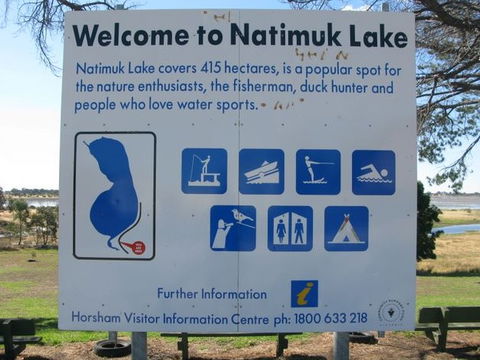 Natimuk Lake Caravan Park - Accommodation Perth 1