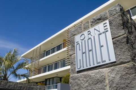 Lorne Chalet - Accommodation Perth 1