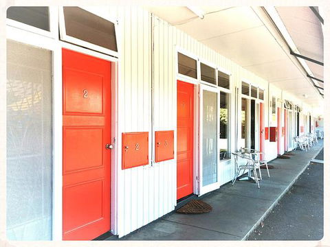 Kyneton Motel - Accommodation Perth 1