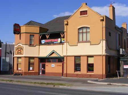 Cross Keys Hotel - Accommodation Perth 0