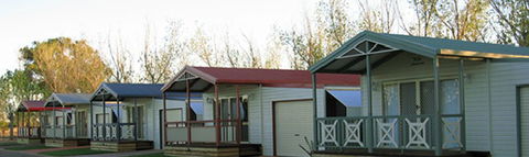 Benalla Leisure Park - Accommodation Perth 1