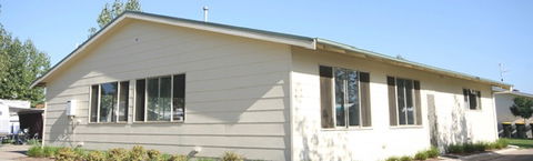 Benalla Leisure Park - Accommodation Perth 2