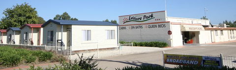 Benalla Leisure Park - Accommodation Perth 3