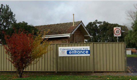 Coleraine Caravan Park - Accommodation Perth 0
