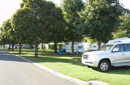 Warragul Gardens Holiday Park - Accommodation Perth 1