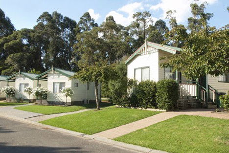 Warragul Gardens Holiday Park - Accommodation Perth 2