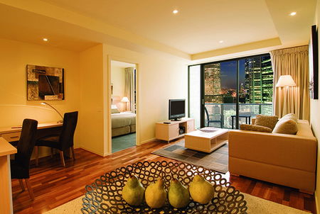 Oaks On Lonsdale - Perth Resorts 0