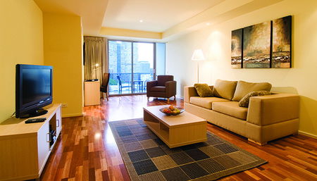 Oaks On Lonsdale - Perth Resorts 1