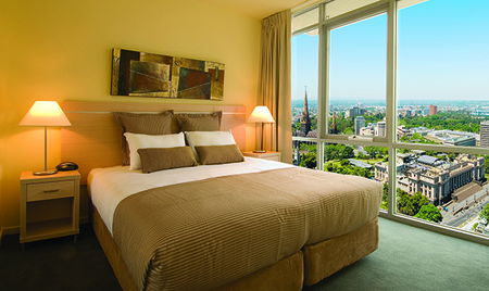 Oaks On Lonsdale - Perth Resorts 3