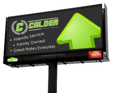 Calder Family Motel - Accommodation Perth 0