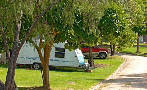 A Wangralea Caravan Park - Accommodation Perth 0