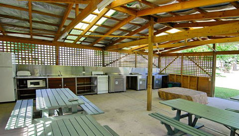A Wangralea Caravan Park - Accommodation Perth 1