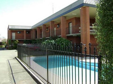 Moe Motor Inn - Perth Resorts 0