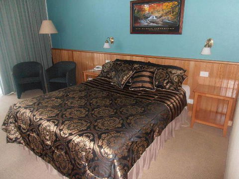 Moe Motor Inn - Perth Resorts 3