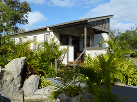 Treasure Island Holiday Park