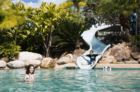 Treasure Island Holiday Park - Accommodation Perth 4