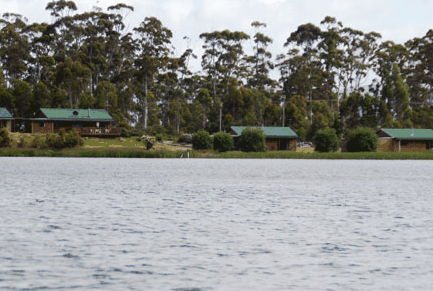 Lake Yalleena Cabins - Accommodation Perth 2