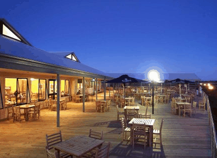 Tidal Waters Resort St Helens - Accommodation Perth