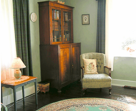 Abbotsford Heritage B & B - Accommodation Perth 0