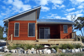 Yakkalla Holiday Cottage - Accommodation Perth 0
