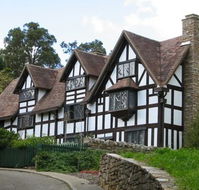 William Shakespeare's Bed  Breakfast - Accommodation Perth