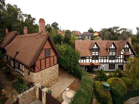 William Shakespeare's Bed & Breakfast - Accommodation Perth 1