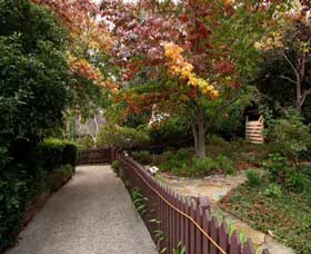 Anne Hathaways Cottage - Accommodation Perth 1