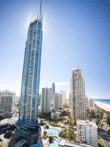 Q1 Resort  Spa - Accommodation Perth