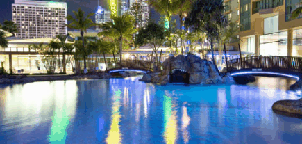 Mantra Crown Towers - Accommodation Perth