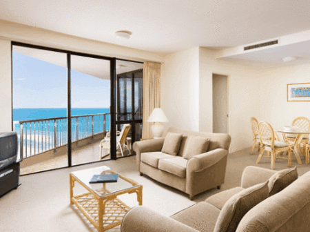 Paradise Centre Apartments - Accommodation Perth