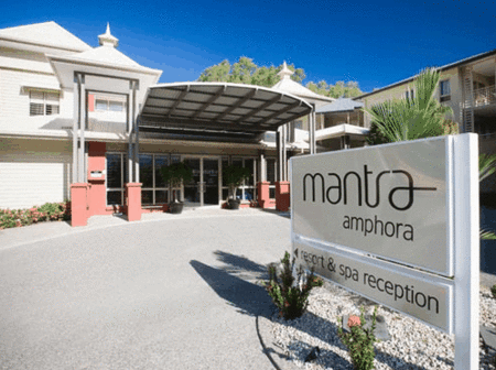 Mantra Amphora Resort - Accommodation Perth 2