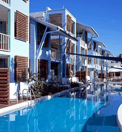 Mantra Aqueous On Port - Accommodation Perth