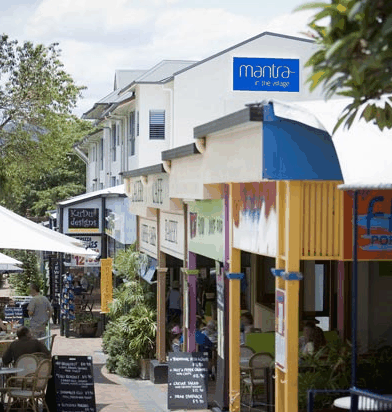 Mantra In The Village - Accommodation Perth