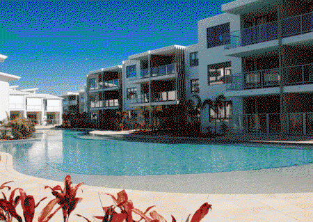 Sand Dunes Resort - Accommodation Perth 1