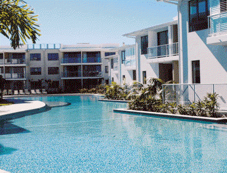 Sand Dunes Resort - Accommodation Perth 2