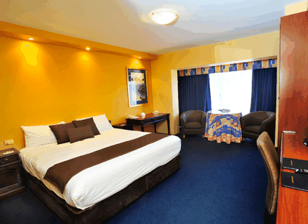 Clifton Motel - Grittleton Lodge - thumb 4