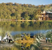 Evedon Park Bush Resort - Accommodation Perth