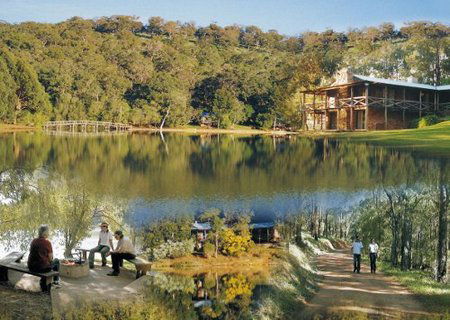 Evedon Park Bush Resort - Perth Resorts 0