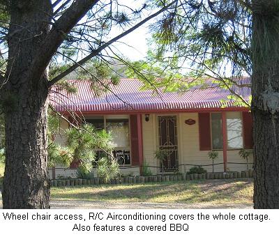Glen Eden Cottages - Accommodation Perth 1