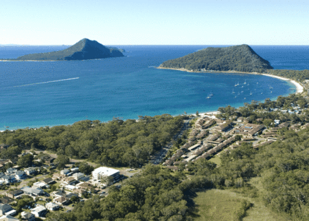 Shoal Bay Beachclub Apartments - Accommodation Perth